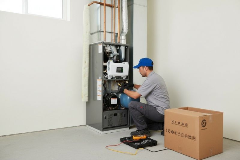Furnace Installation