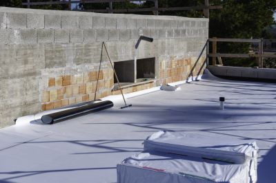 Waterproofing Application