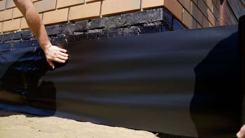 Residential Waterproofing Services
