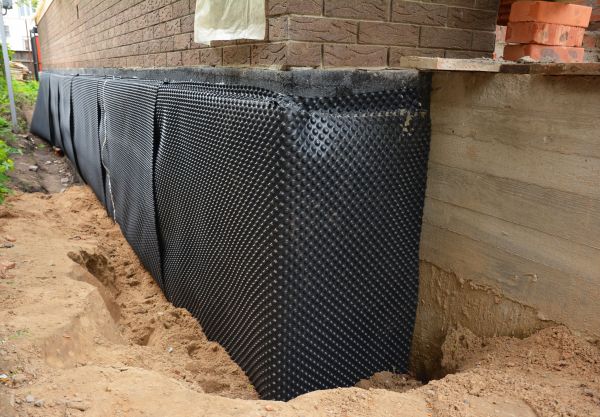 Concrete Foundation Sealing in Duluth