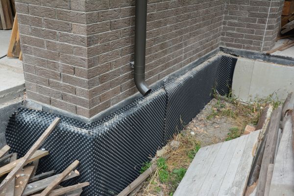 Basement Leak Repair in Duluth