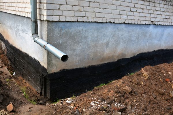 Basement Walls Waterproofing in Duluth
