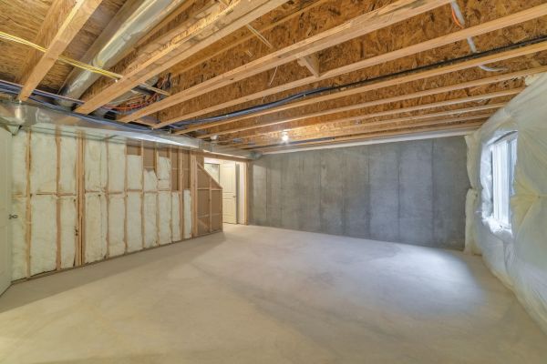 Basement Floor Sealing in Duluth